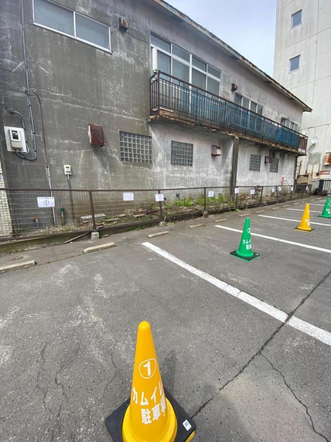 Kamuy Rera Hostel Kushiro Buitenkant foto