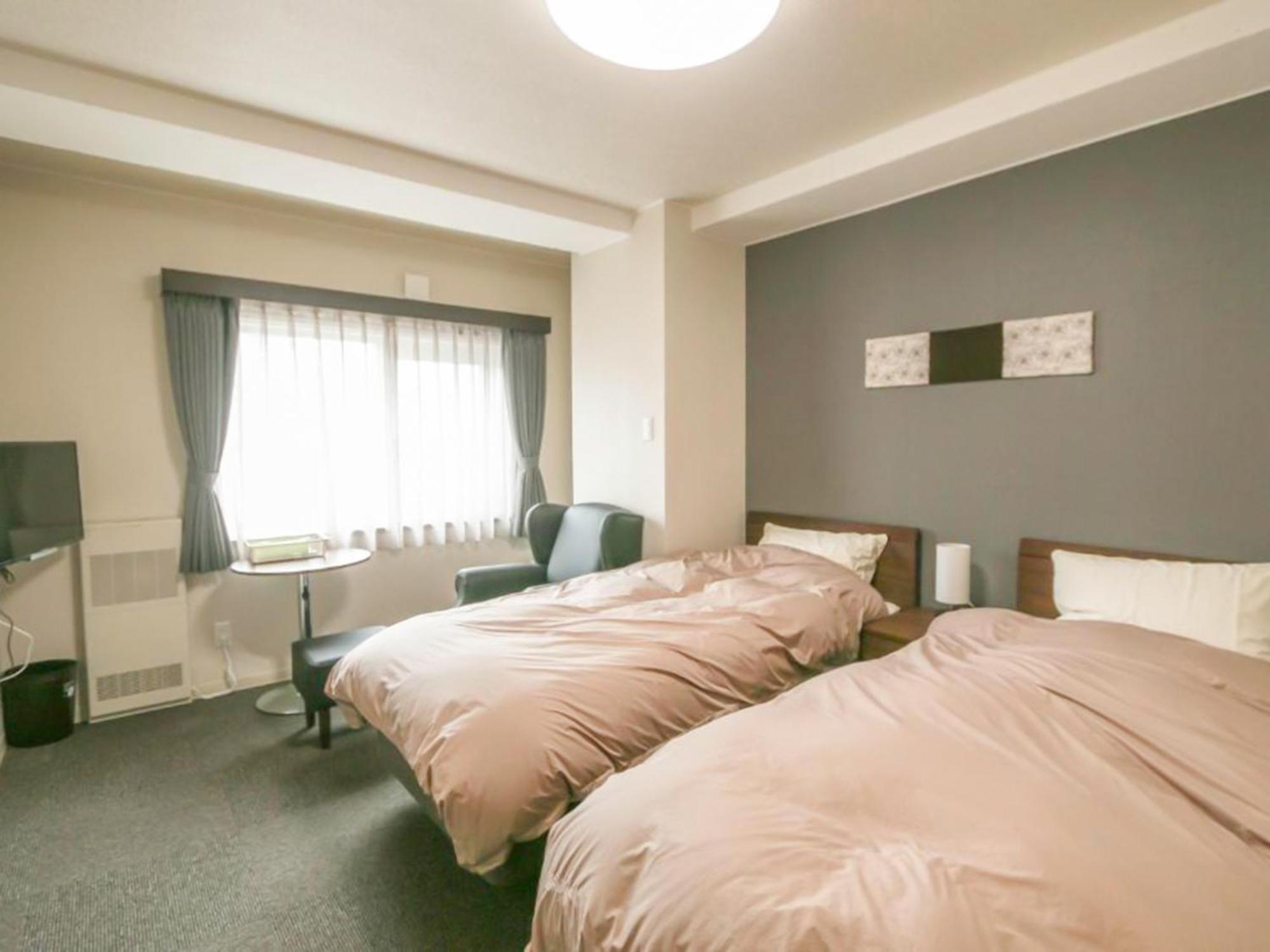 Kamuy Rera Hostel Kushiro Buitenkant foto