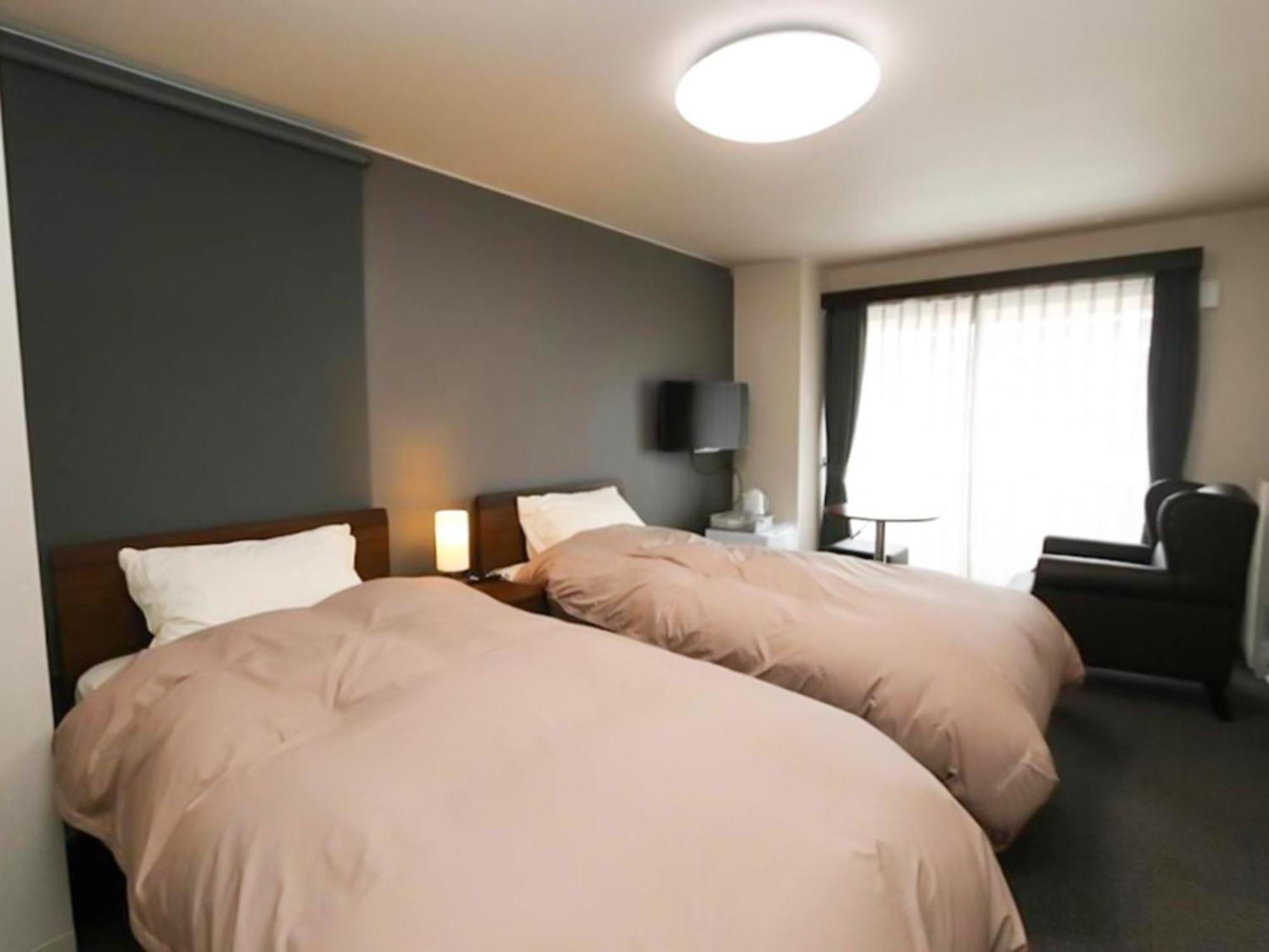 Kamuy Rera Hostel Kushiro Buitenkant foto