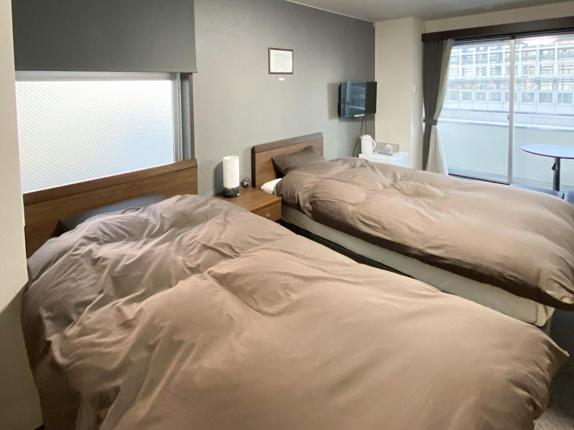 Kamuy Rera Hostel Kushiro Buitenkant foto