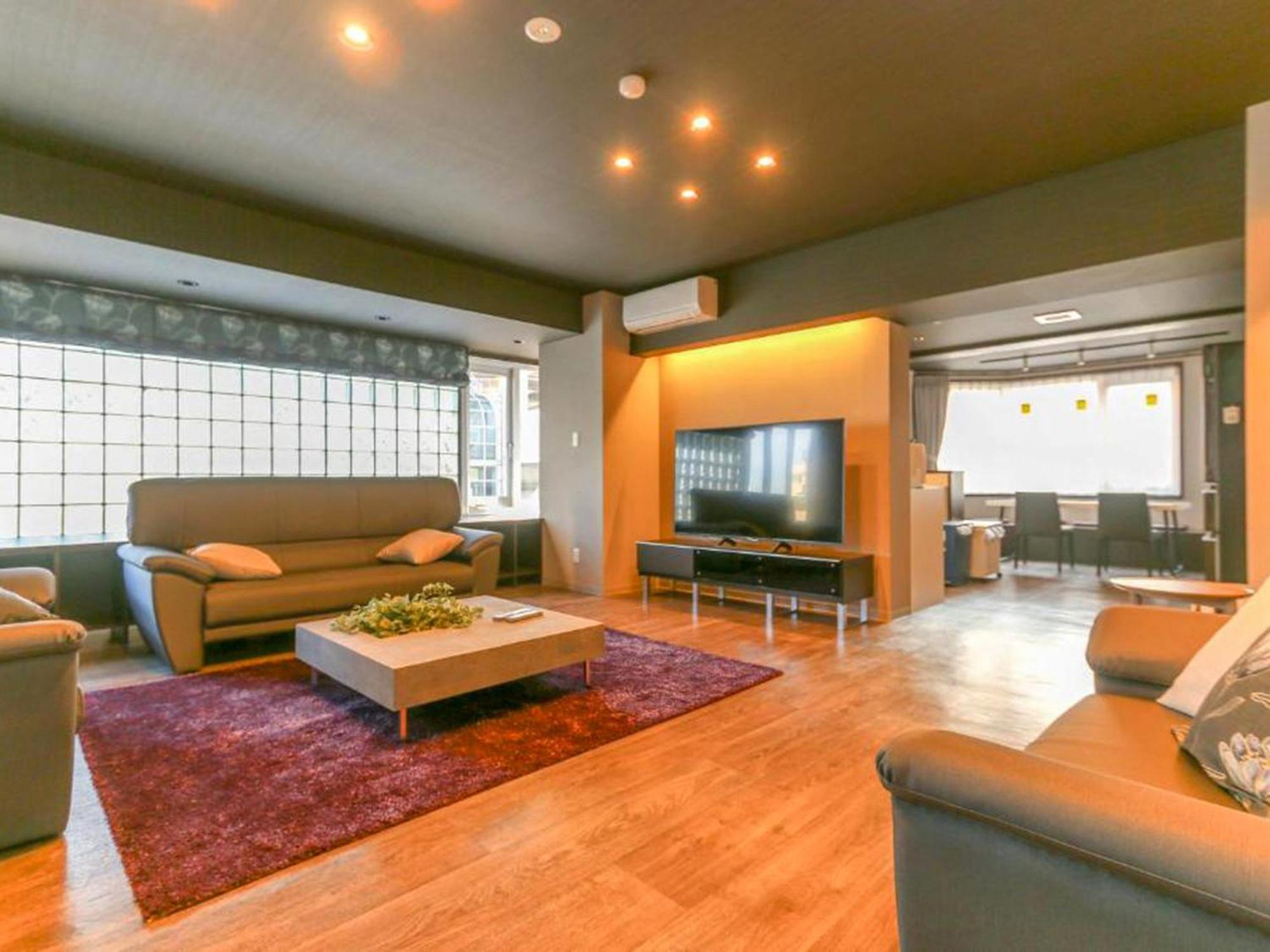 Kamuy Rera Hostel Kushiro Buitenkant foto