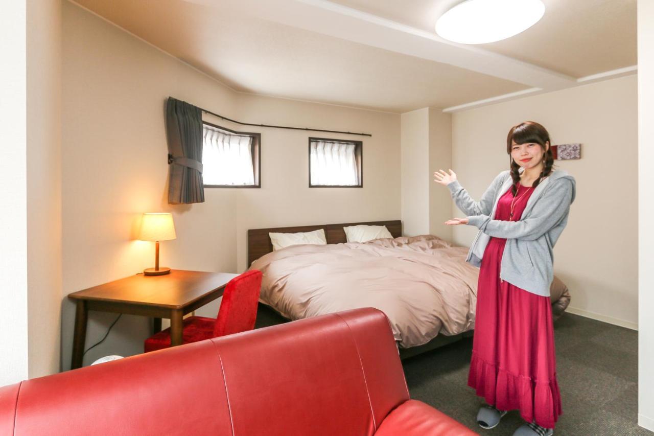 Kamuy Rera Hostel Kushiro Buitenkant foto