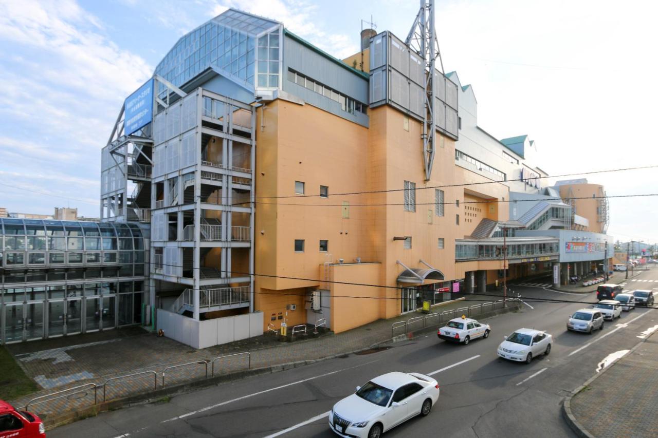 Kamuy Rera Hostel Kushiro Buitenkant foto